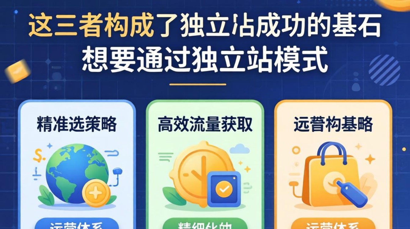 独立站模式怎么做?独立站建站流程步骤详解 独立站建站流程步骤详解