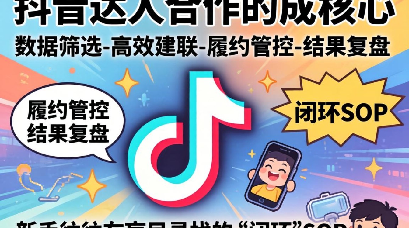 抖音达人合作怎么做?新手入门到变现实操指南 新手入门到变现实操指南