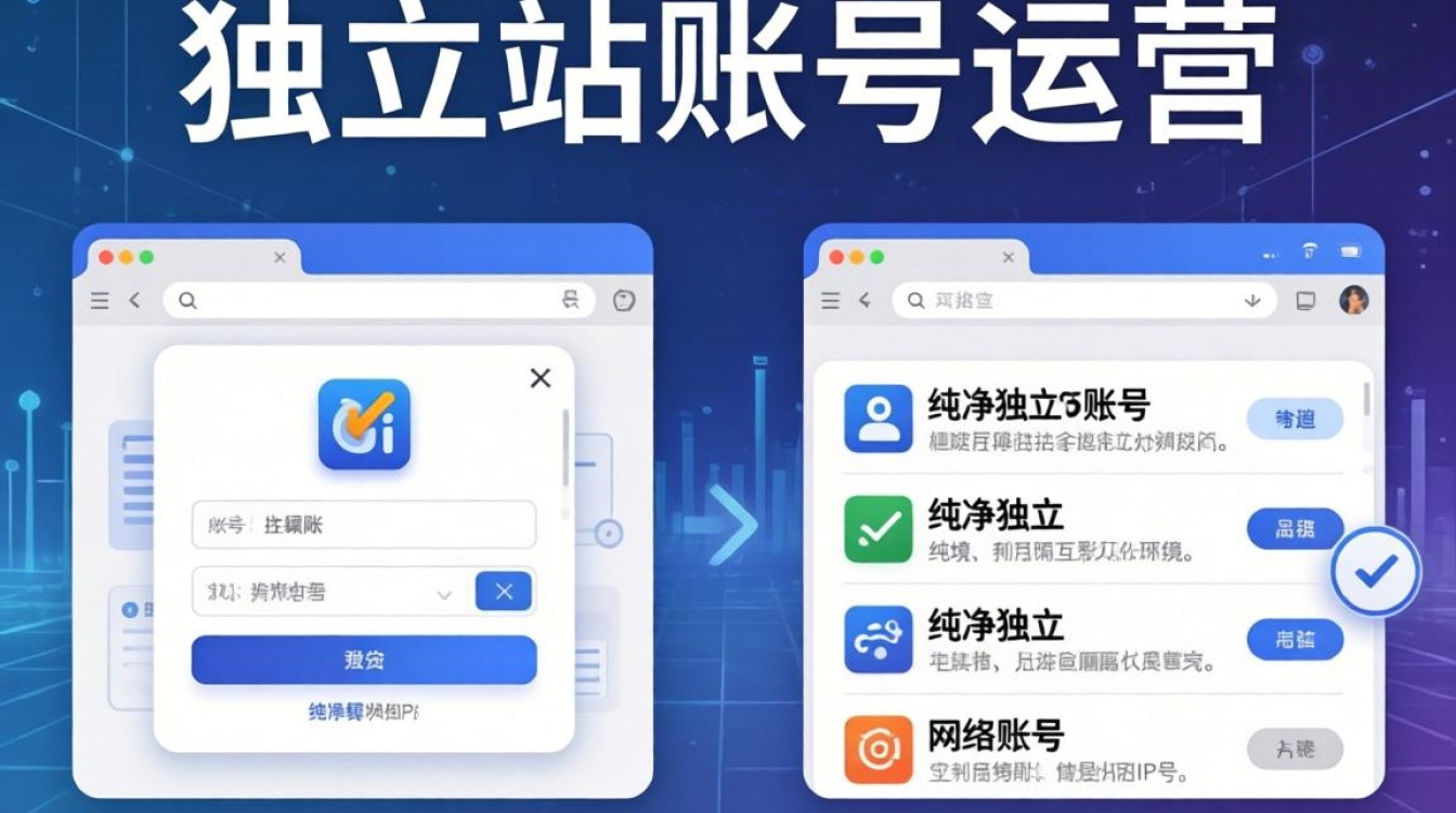 独立站多个账号怎么登录?独立站多账号安全登录技巧 独立站多账号安全登录技巧