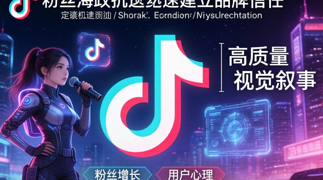 TikTok公司宣传片如何制作