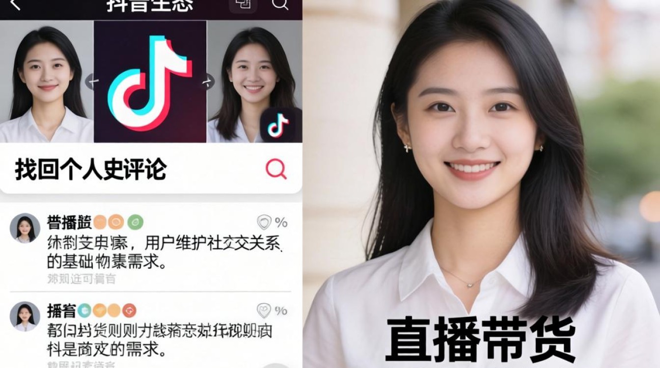 抖音上你的评论怎么找