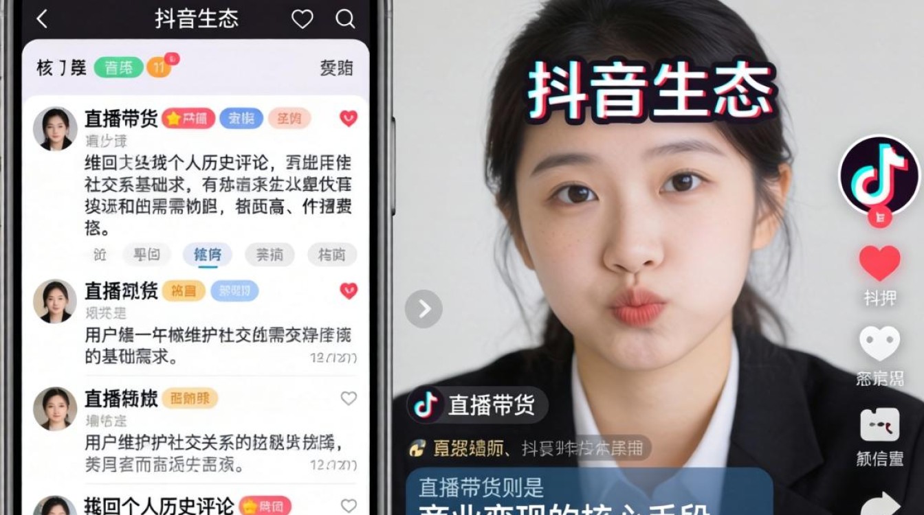 抖音上你的评论怎么找