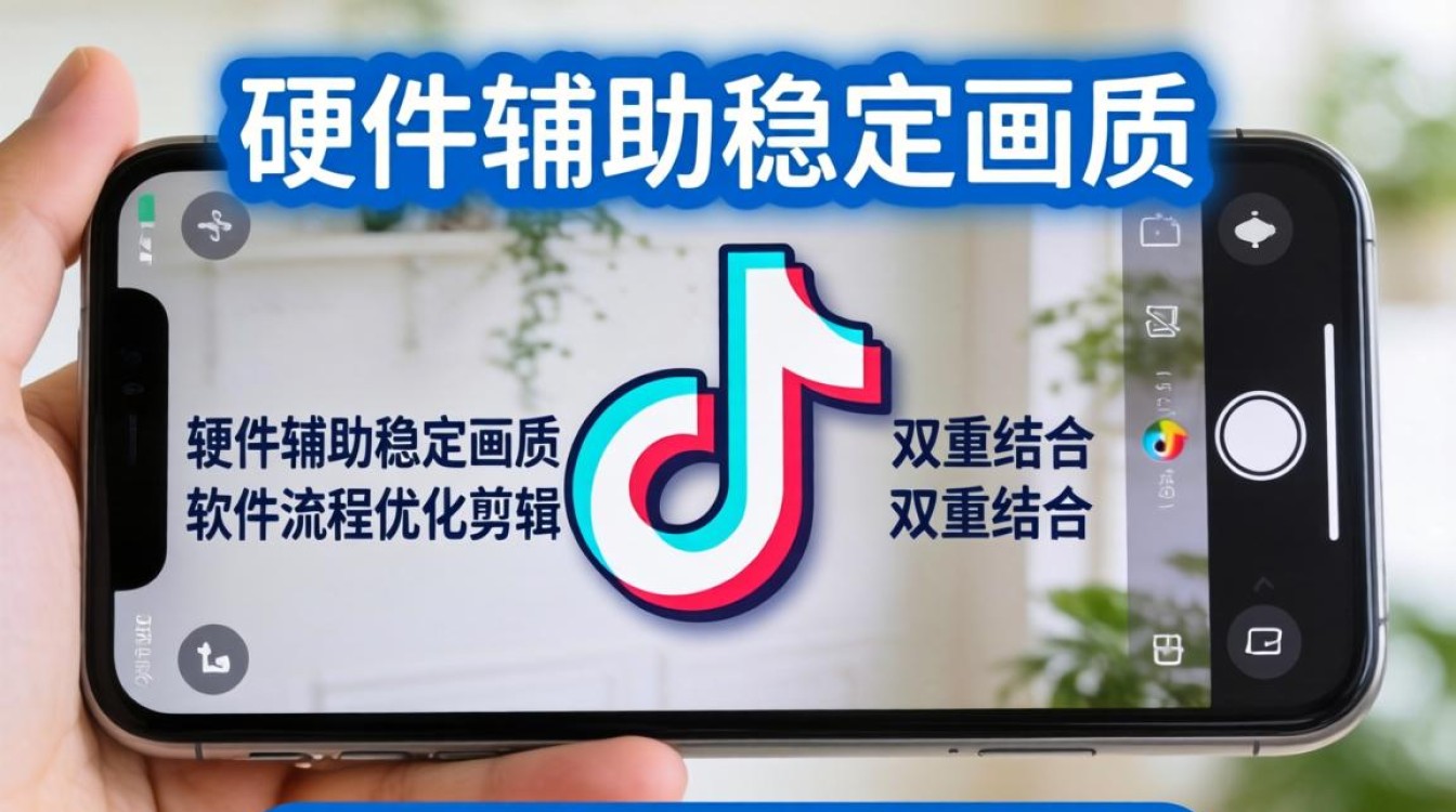 手机拍抖音用什么软件好
