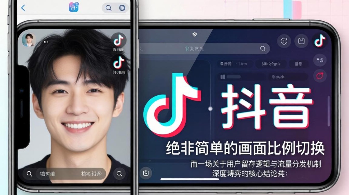 抖音横屏视频怎么弄流量高