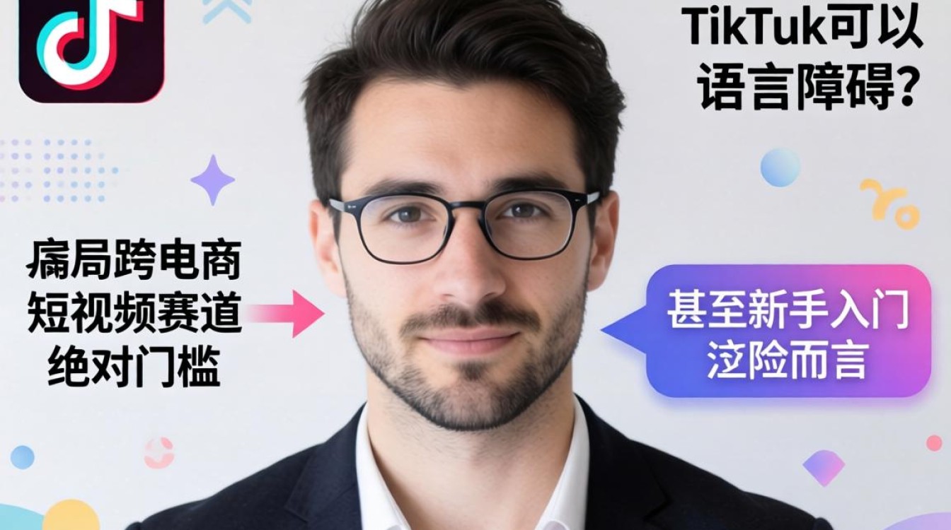 英语不好能做tiktok吗?新手如何快速入门变现? 英语不好能做tiktok吗