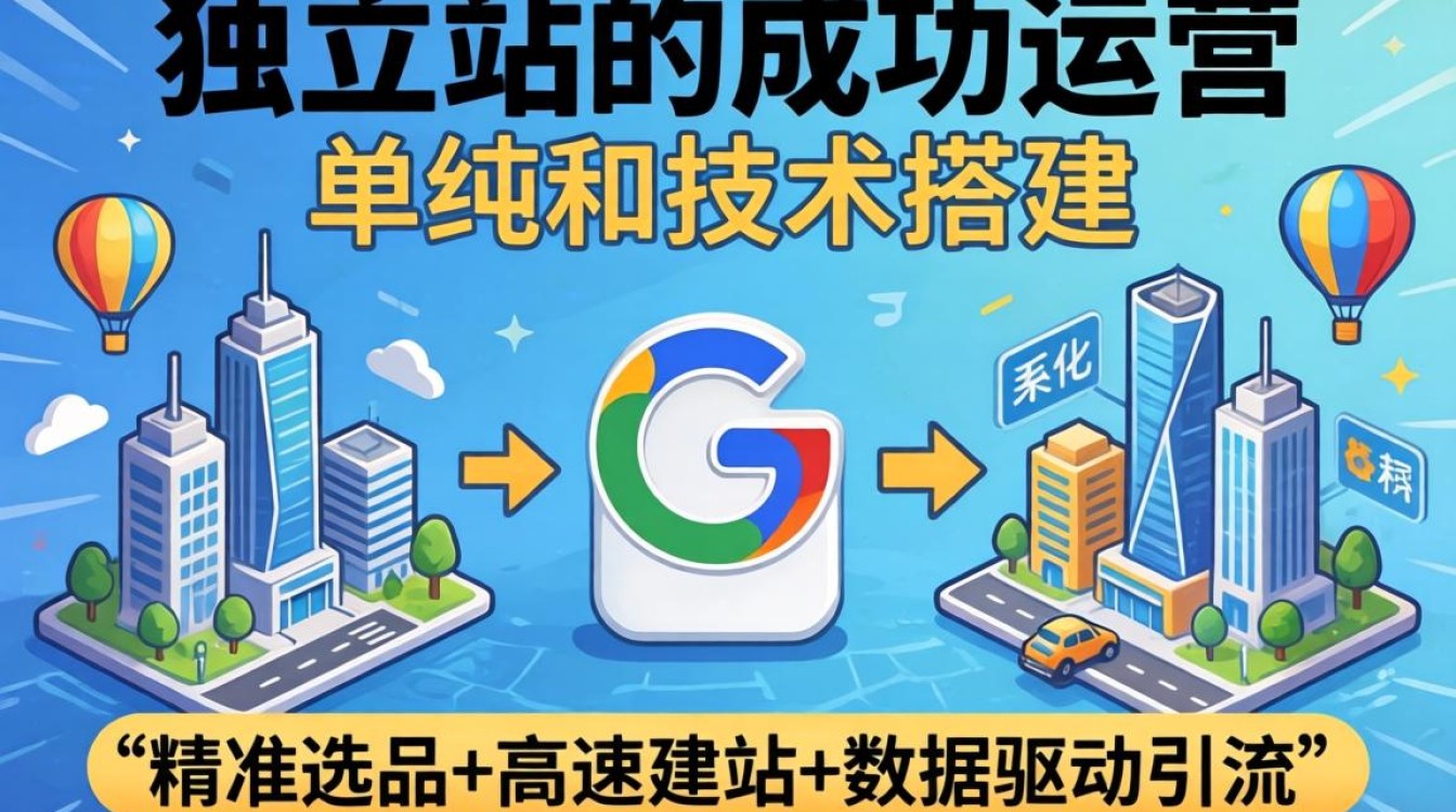 谷歌怎么做独立站?新手如何短时间学会运营方法 新手如何短时间学会运营方法