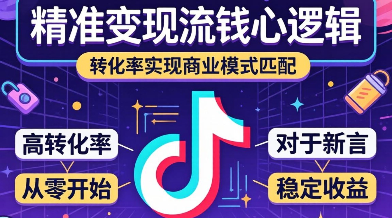 抖音怎么变现新手入门到变现实操指南