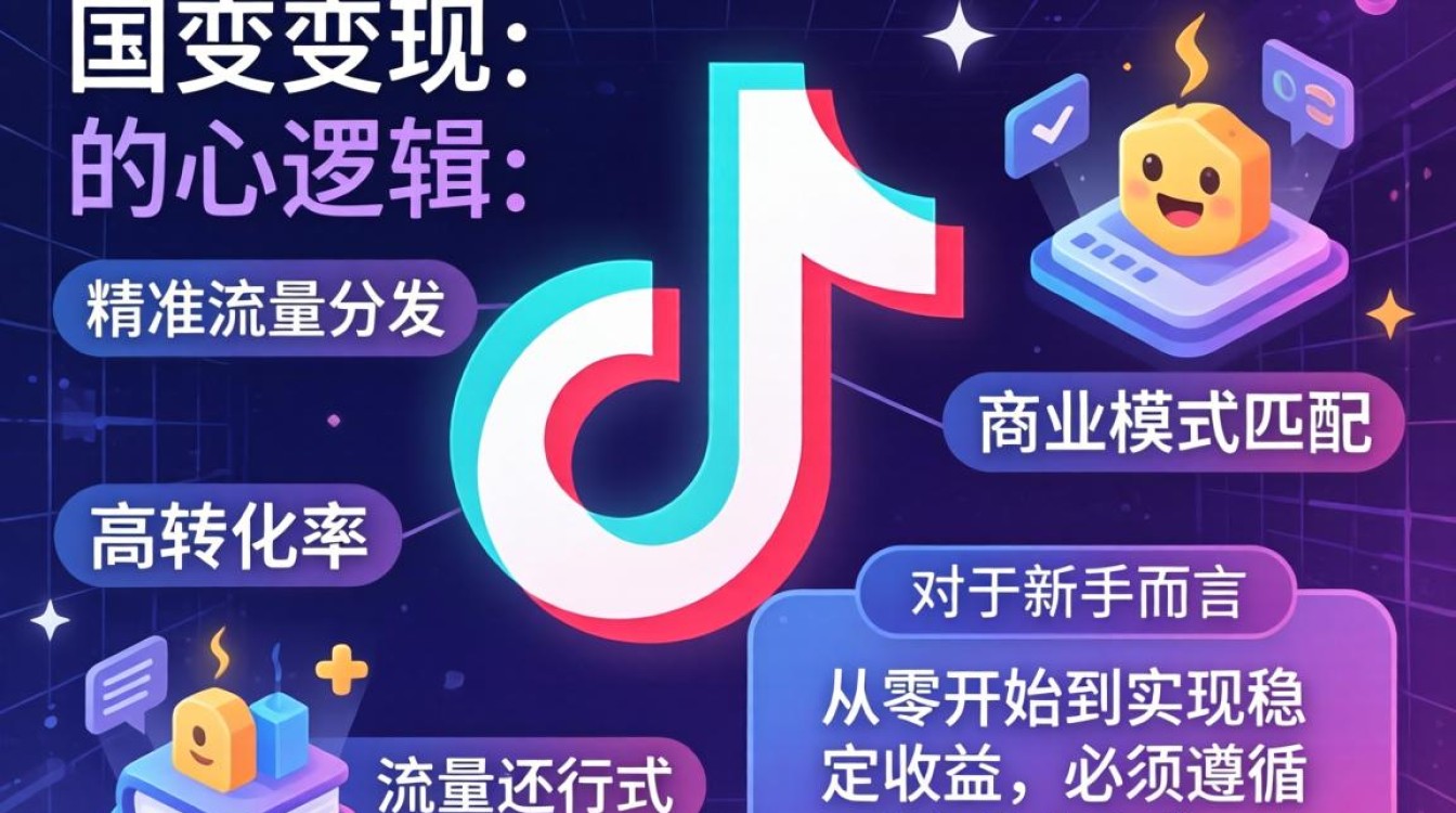 抖音怎么变现新手入门到变现实操指南