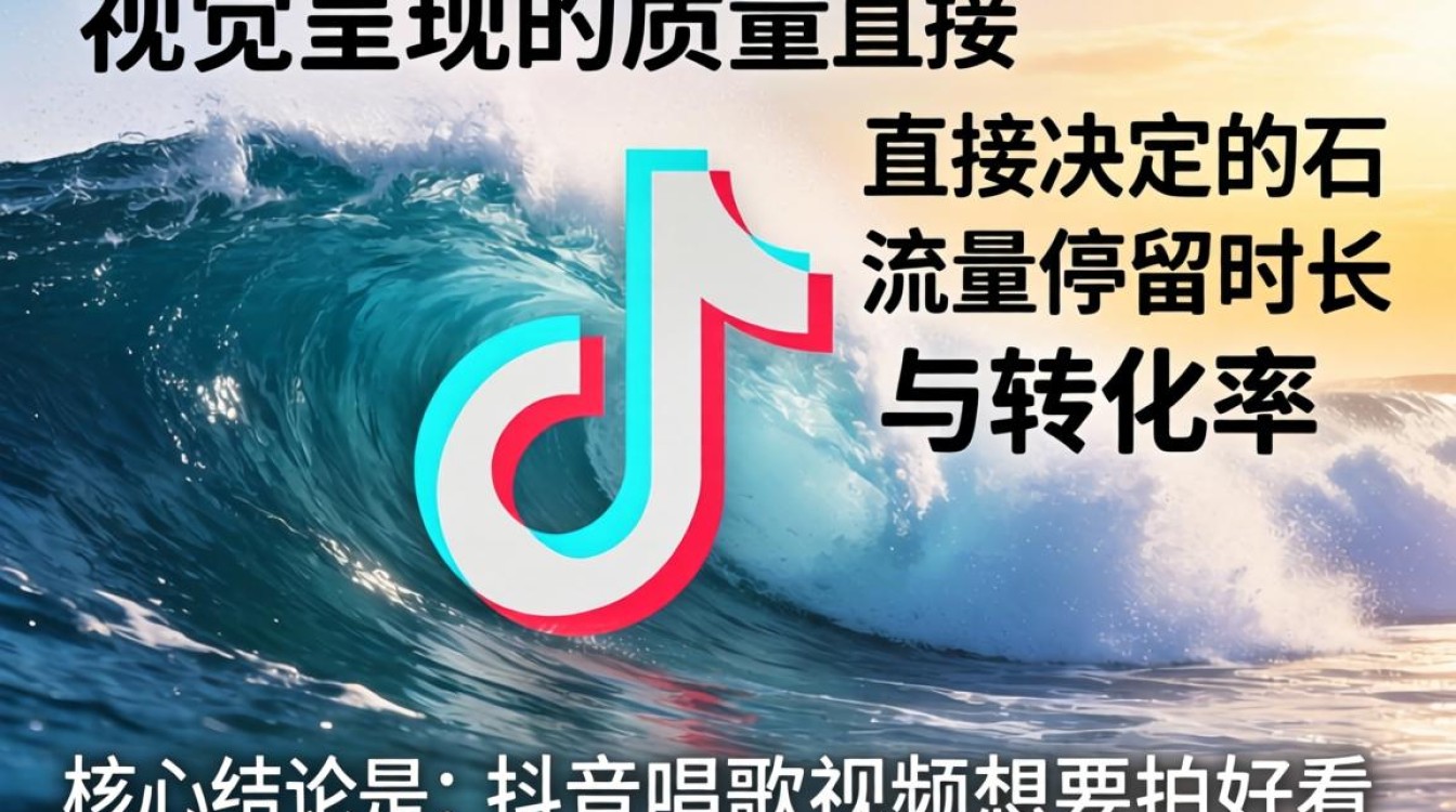 抖音唱歌怎么拍效果最好