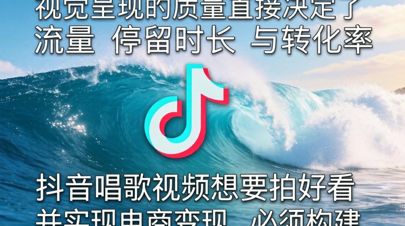 抖音唱歌怎么拍效果最好