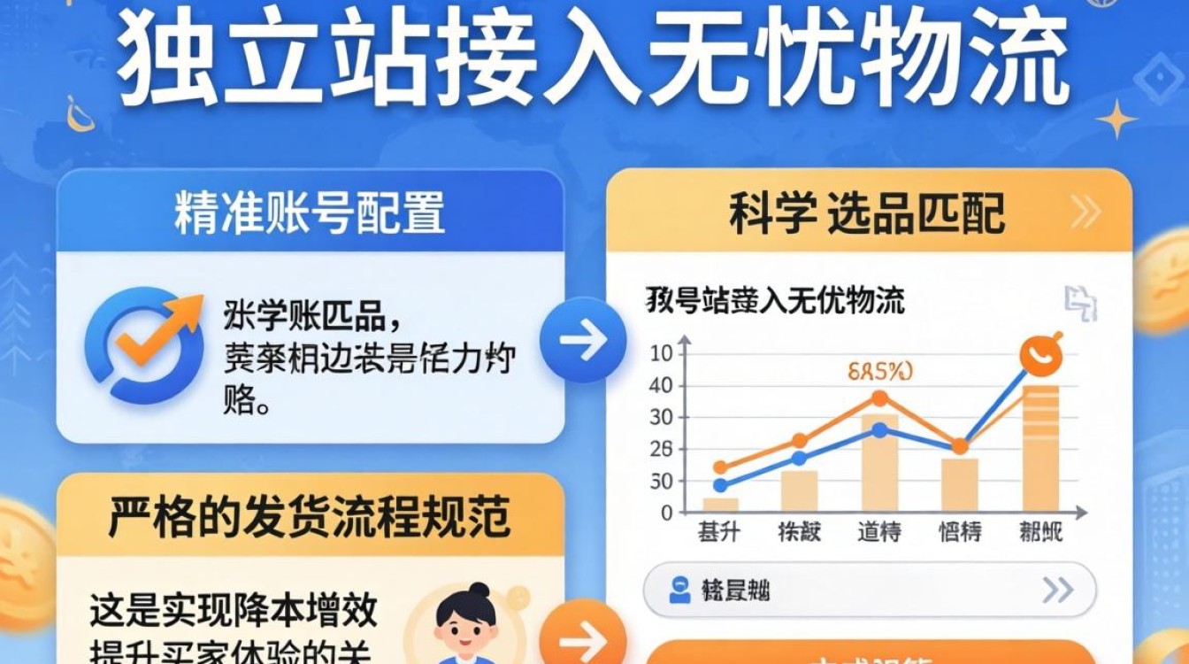 独立站怎么发无忧物流