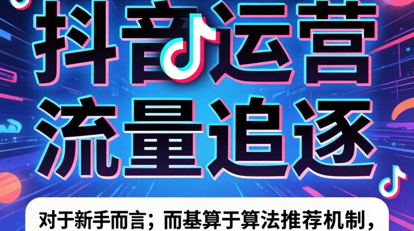 抖音行业分析运营技巧新手必看完整版