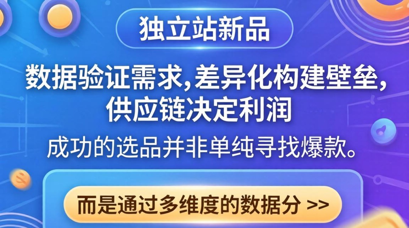 独立站选品工具哪个好用