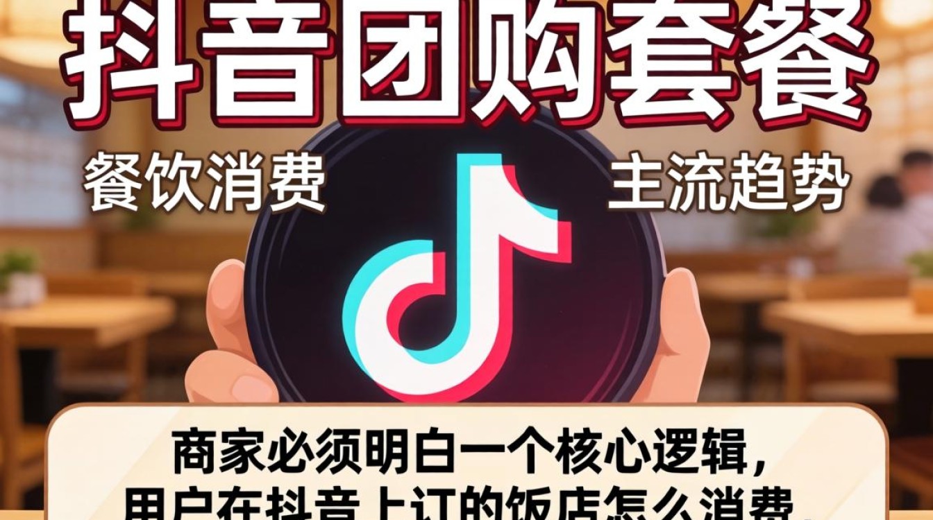 抖音上订的饭店怎么消费?抖音团购核销流程详解 抖音上订的饭店怎么消费