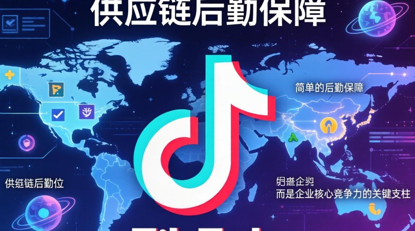 TikTok供应链岗如何做