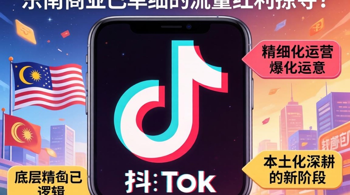 东南亚TikTok全球化运营策略解析