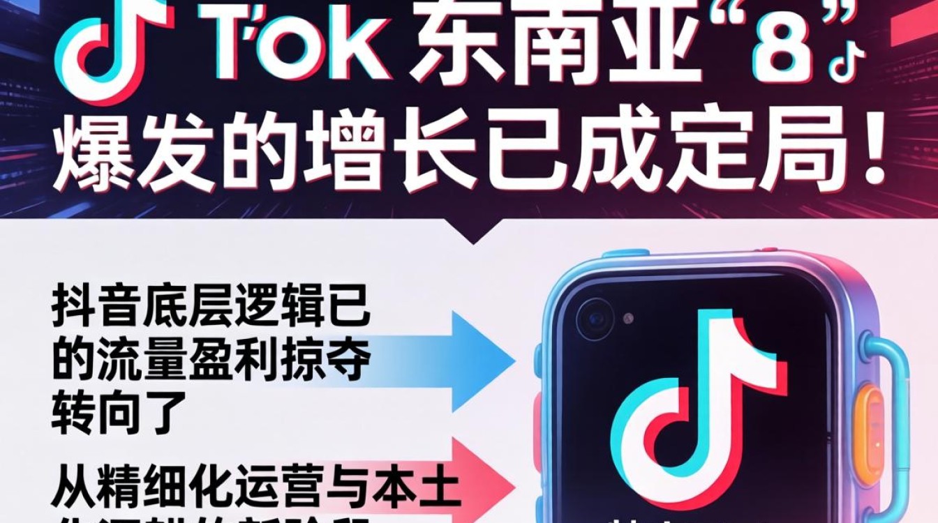 东南亚TikTok全球化运营策略解析