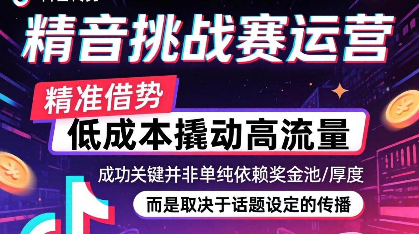 抖音挑战赛运营技巧新手必看完整版