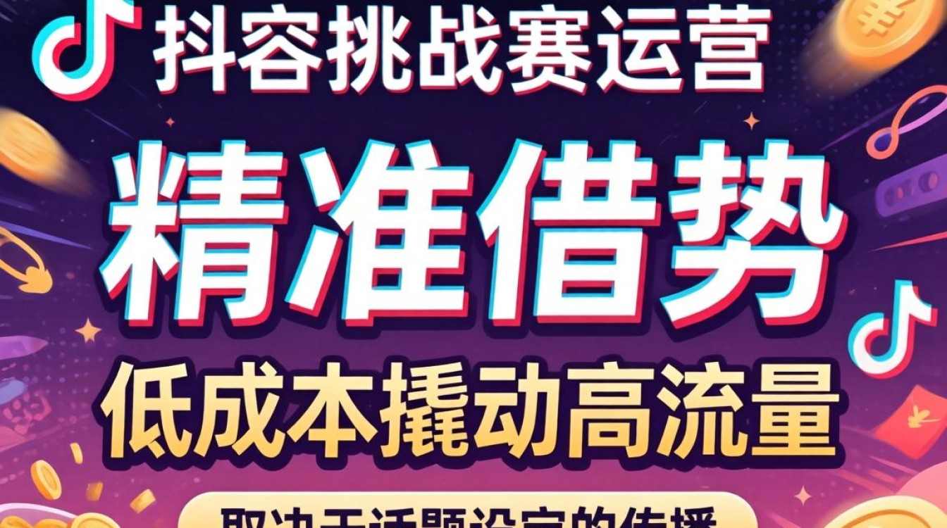 抖音挑战赛运营技巧新手必看完整版