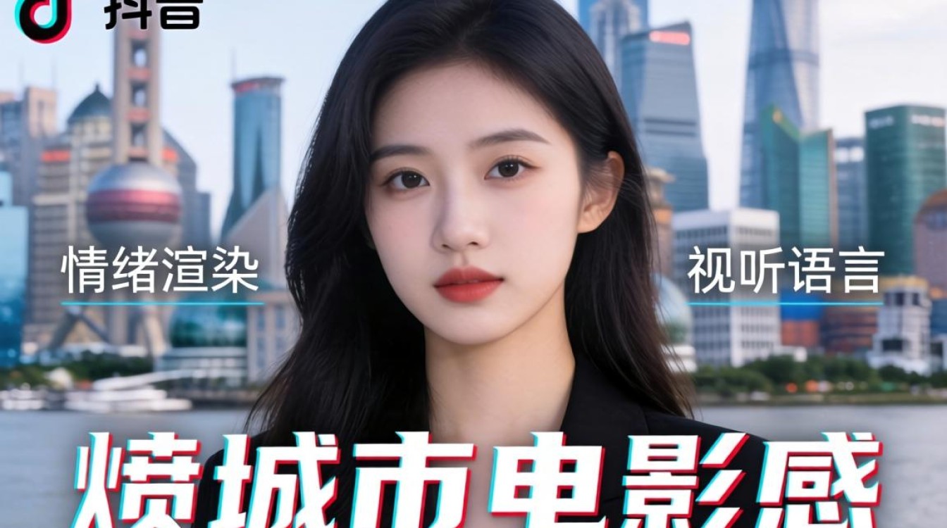 抖音城市电影感怎么拍?新手如何快速掌握拍摄技巧 新手如何快速掌握拍摄技巧