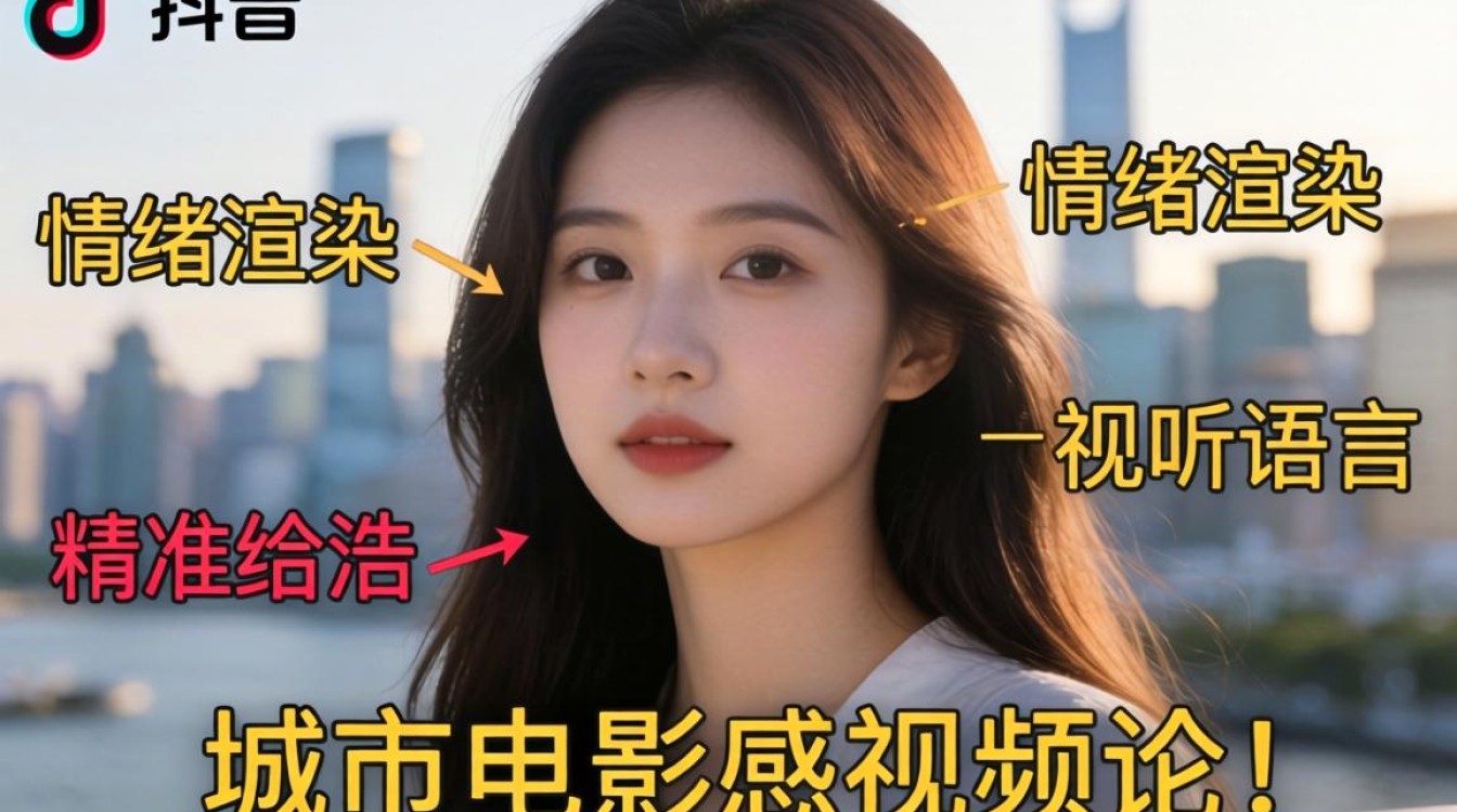 抖音城市电影感怎么拍?新手如何快速掌握拍摄技巧 新手如何快速掌握拍摄技巧