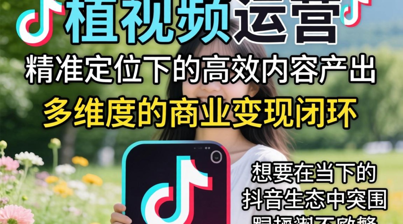 抖音短视频制作如何高效运营?抖音运营变现技巧教程 抖音短视频制作如何高效运营