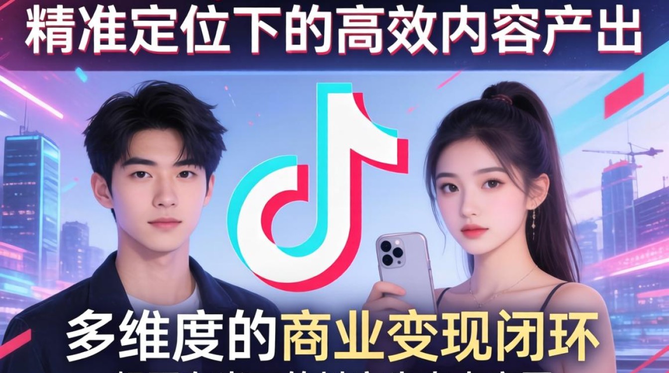 抖音短视频制作如何高效运营?抖音运营变现技巧教程 抖音短视频制作如何高效运营