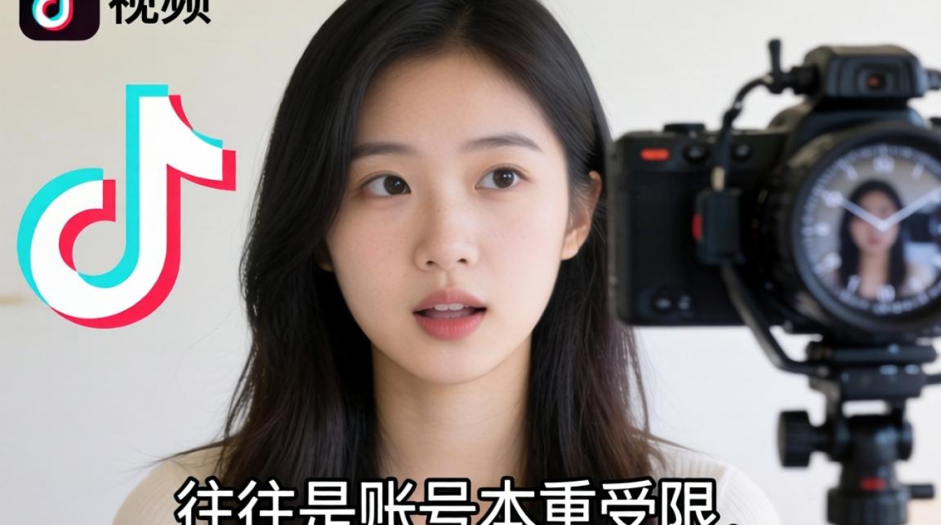 TikTok发视频不能编辑怎么办