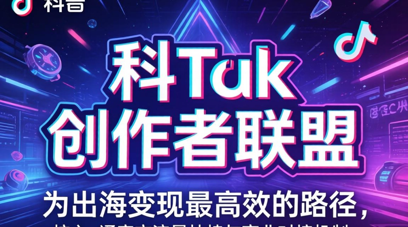 TikTok创作者联盟出海变现完整教程,如何加入创作者联盟赚钱? TikTok创作者联盟出海变现完整教程
