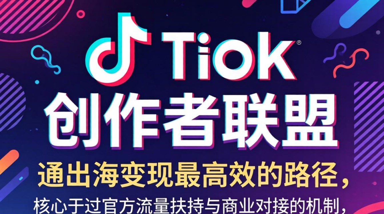 TikTok创作者联盟出海变现完整教程,如何加入创作者联盟赚钱? TikTok创作者联盟出海变现完整教程