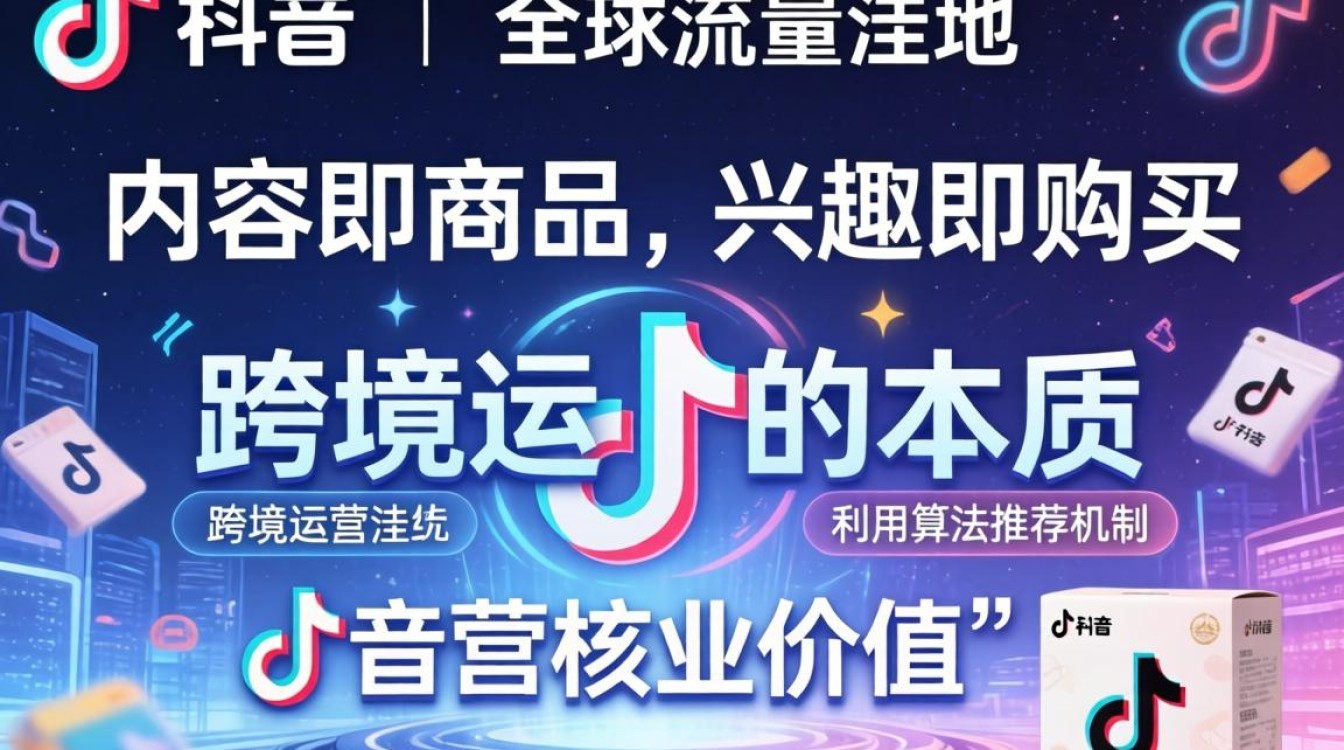 TikTok产品定位及介绍