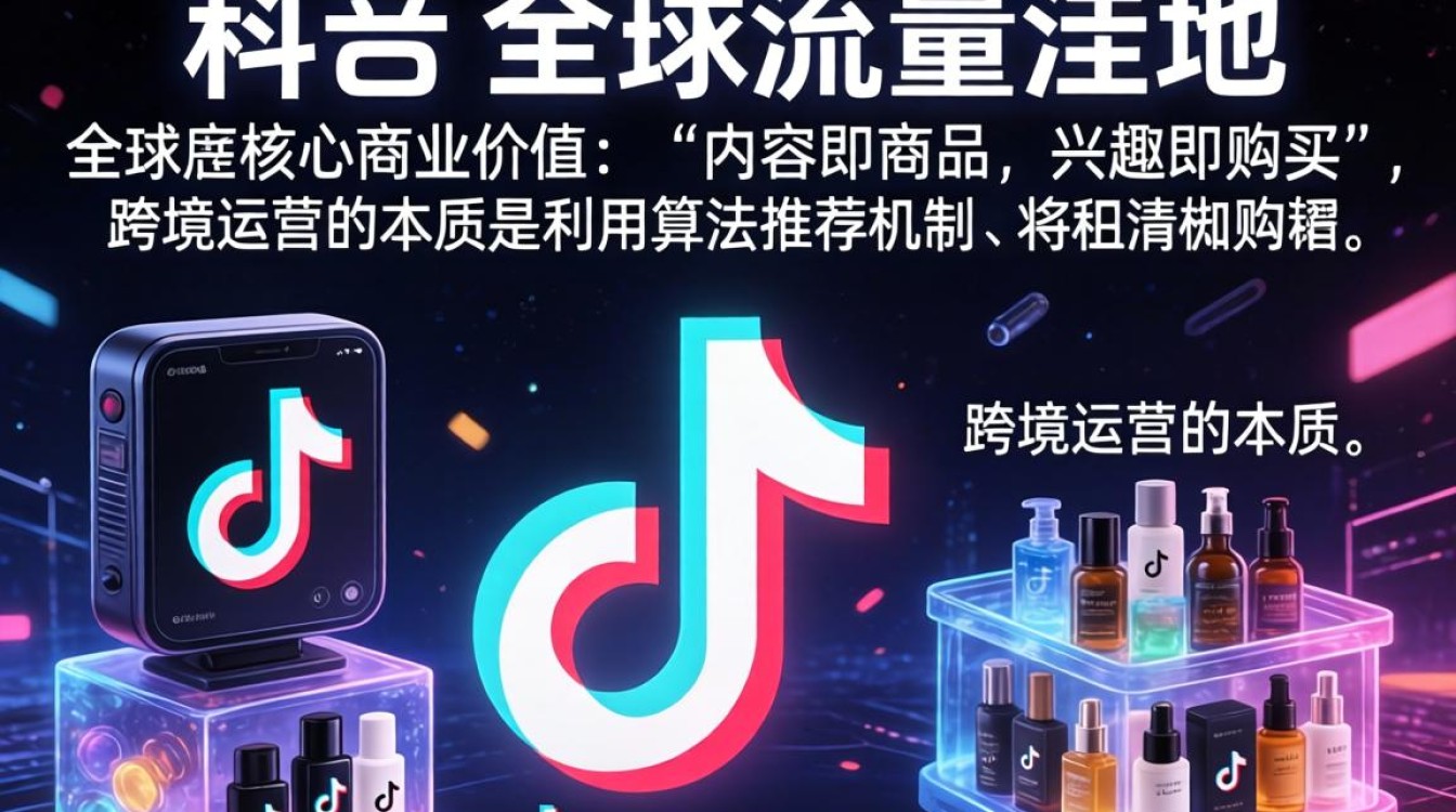 TikTok产品定位及介绍