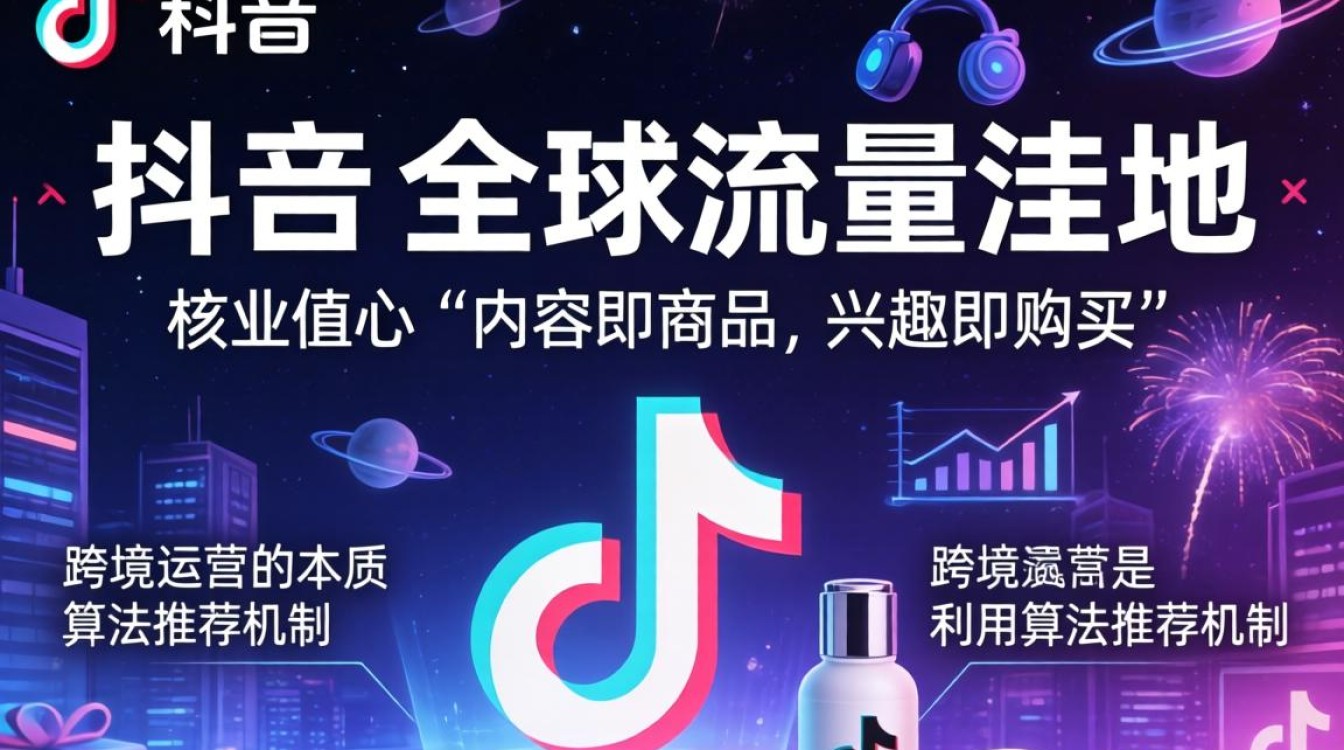 TikTok产品定位及介绍