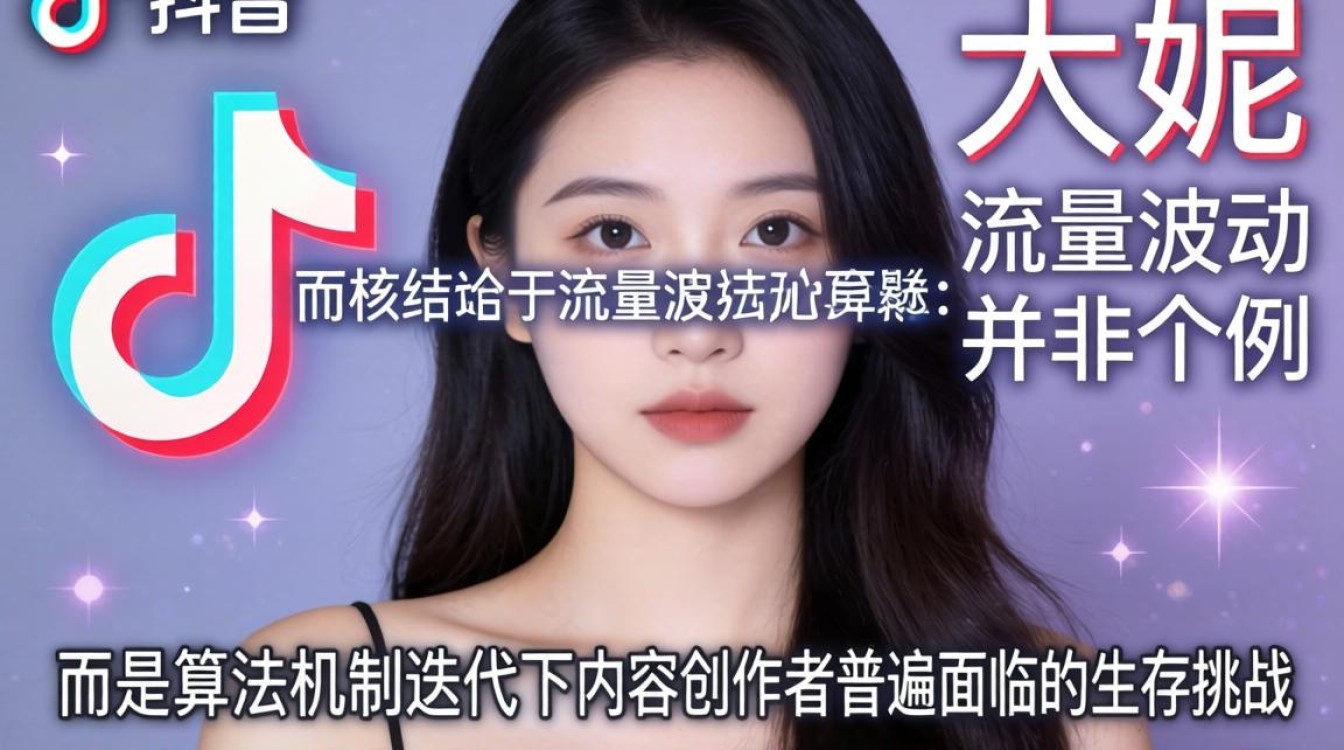 抖音展大妮为什么突然不火了