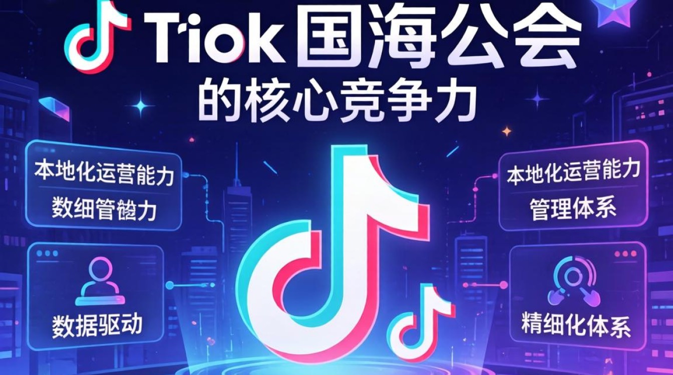 TikTok出海公会运营技巧有哪些
