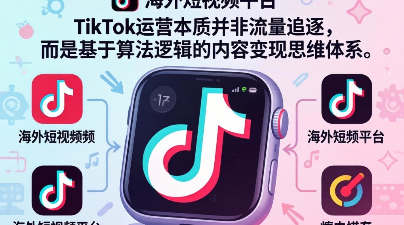抖音海外短视频平台TikTok怎么运营?运营思维养成记 抖音海外短视频平台TikTok怎么运营