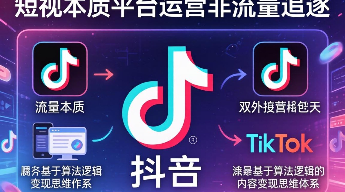 抖音海外短视频平台TikTok怎么运营?运营思维养成记 抖音海外短视频平台TikTok怎么运营