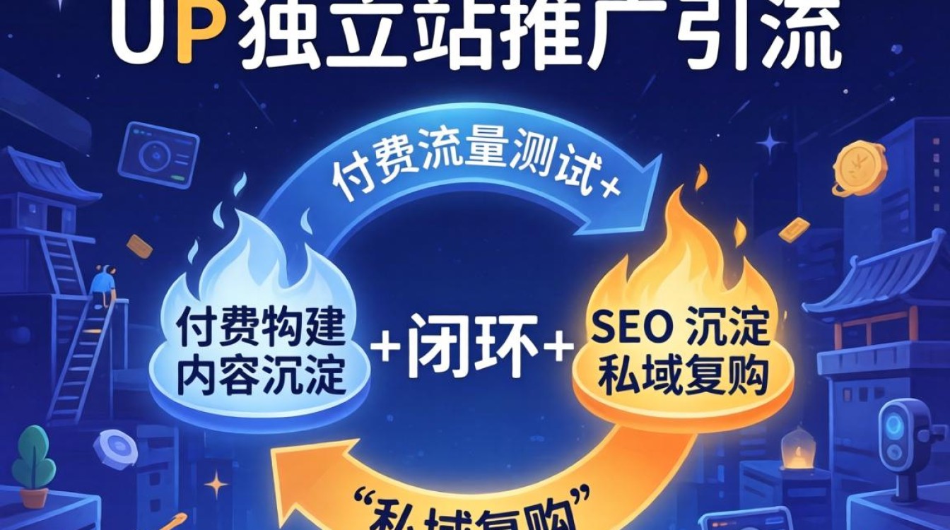 wp独立站怎么推广引流