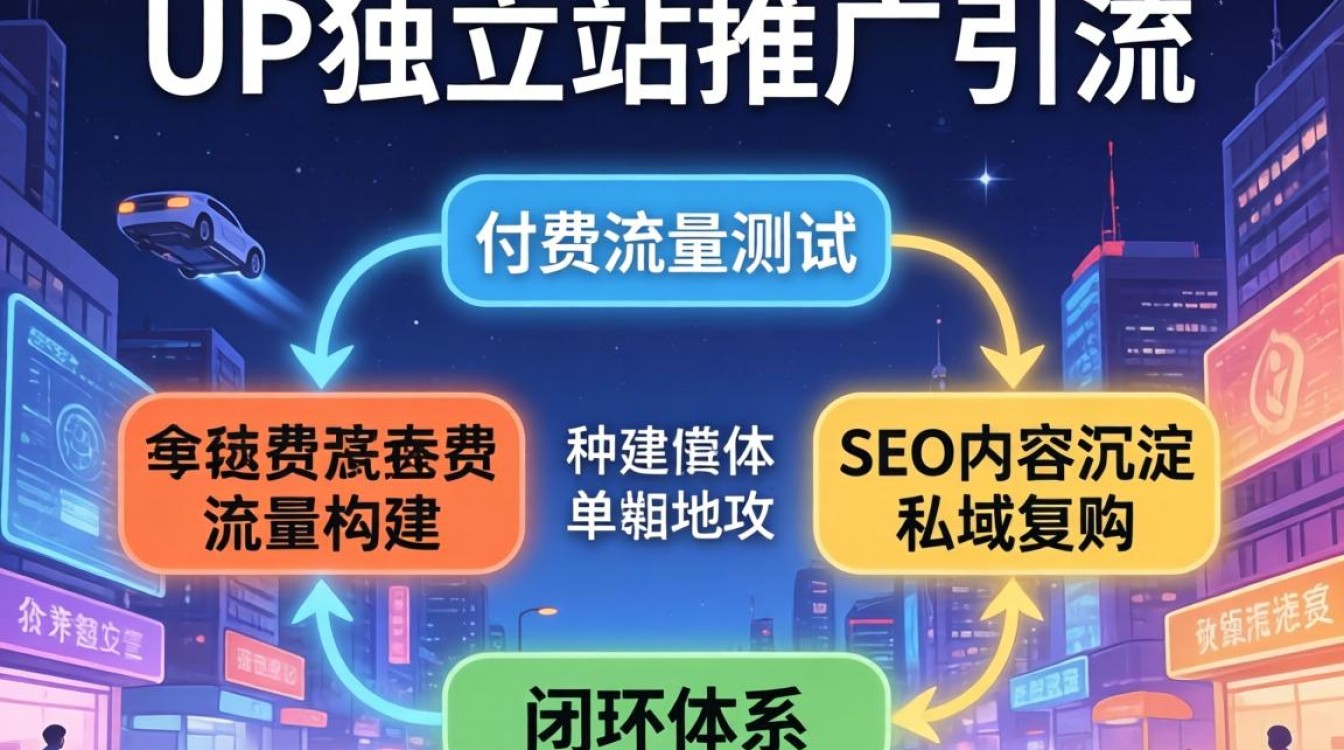 wp独立站怎么推广引流