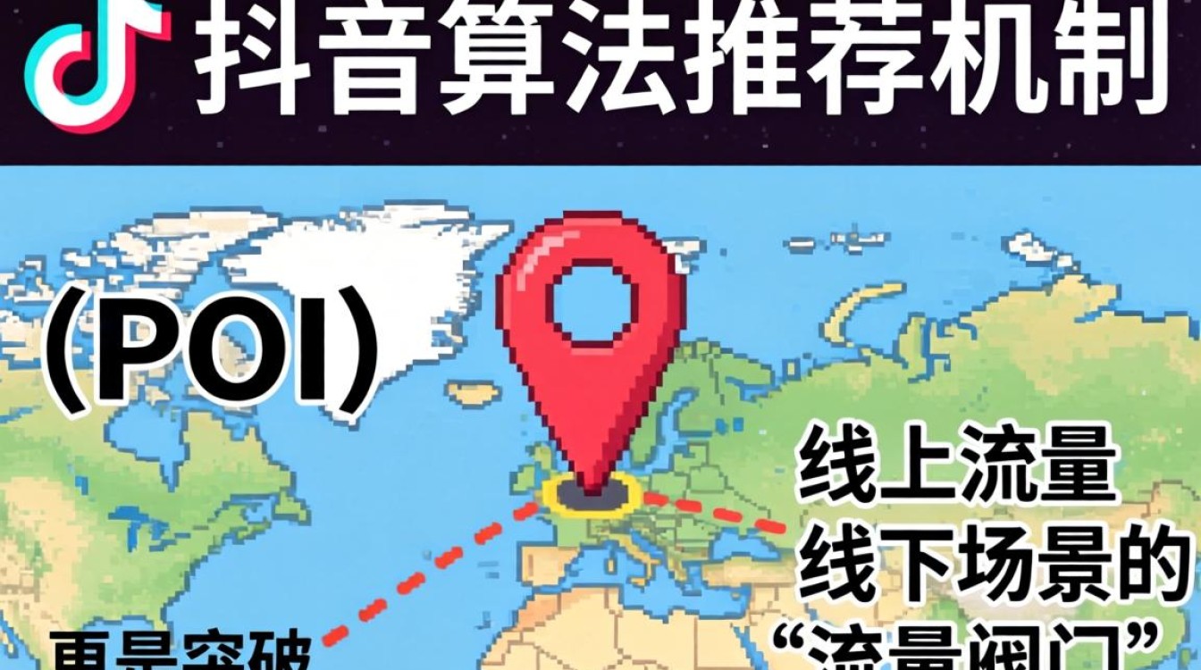 抖音位置添加技巧助你突破流量池