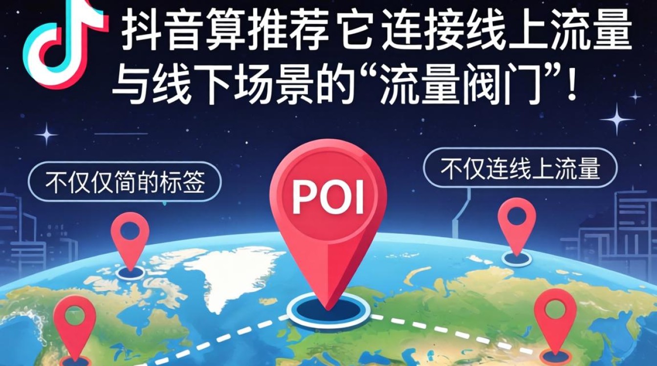 抖音位置添加技巧助你突破流量池