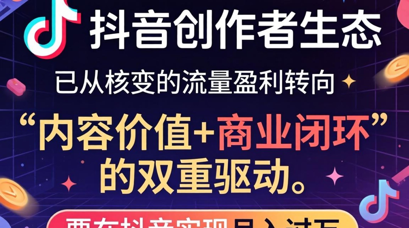新手如何通过抖音变现月入过万