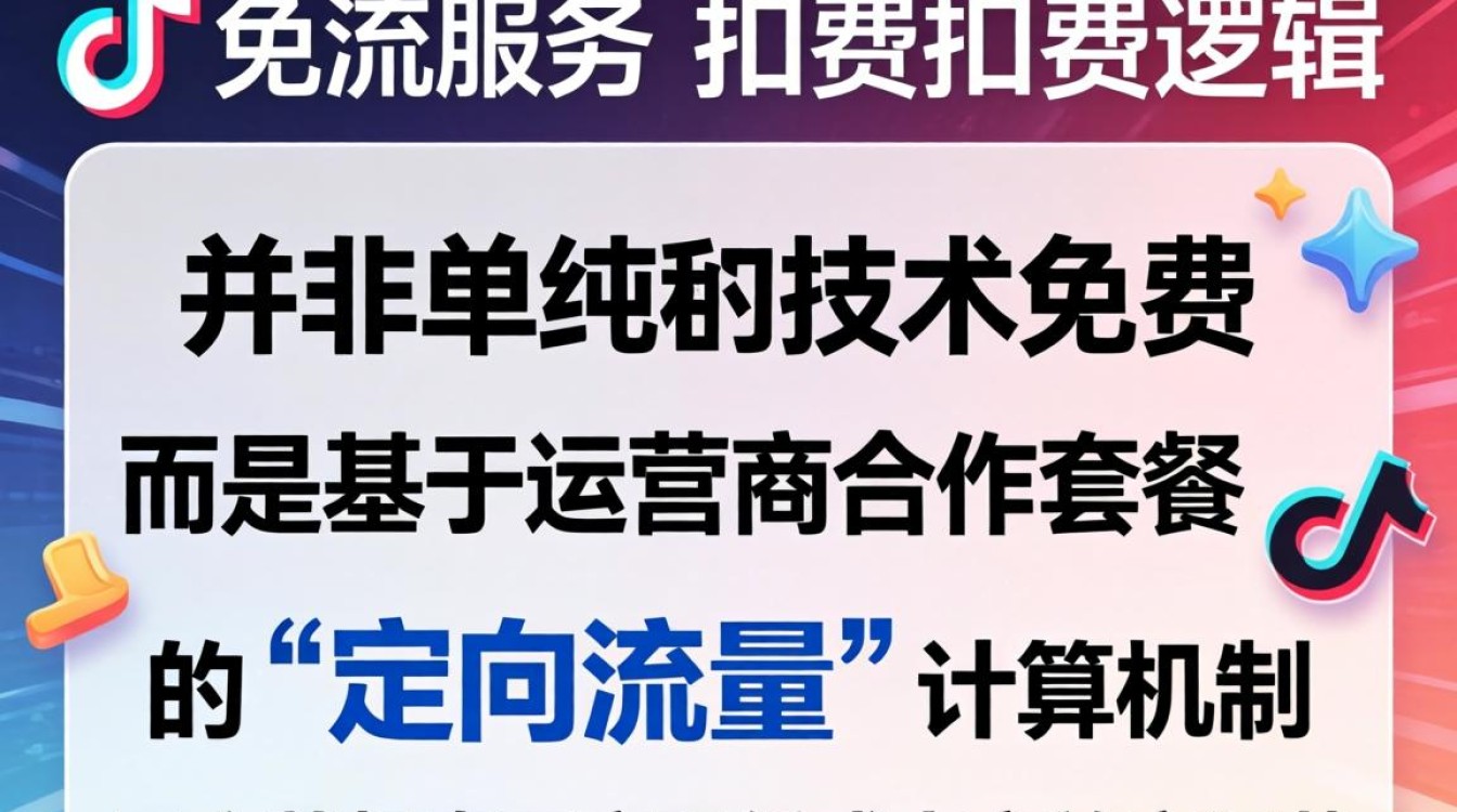 抖音免流量包怎么收费