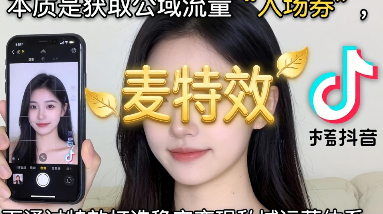 抖音特效如何变现赚钱