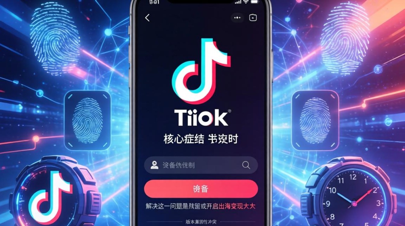 TikTok登录老是超时怎么办