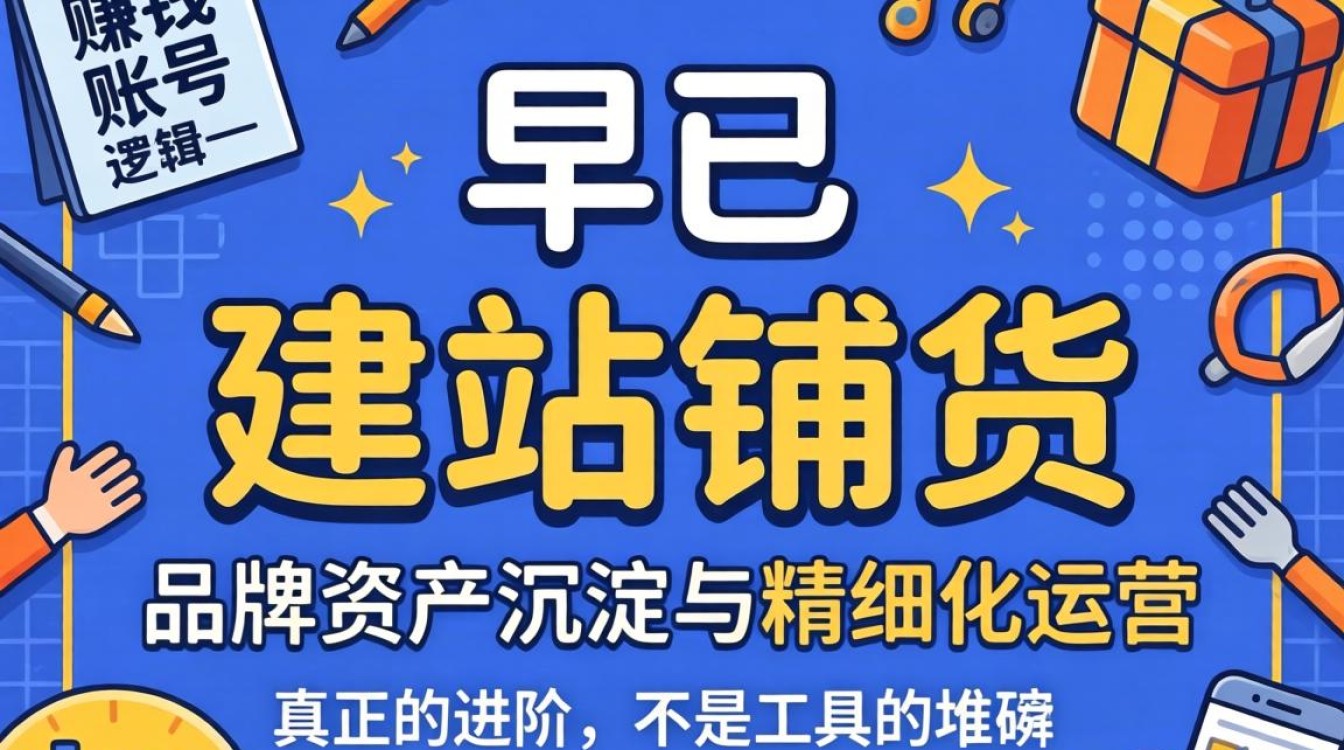 独立站新手如何快速起步