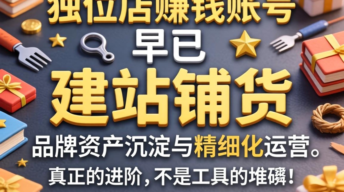 独立站新手如何快速起步