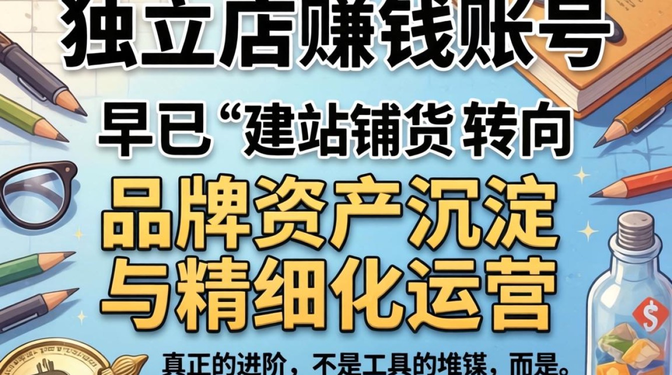 独立站新手如何快速起步