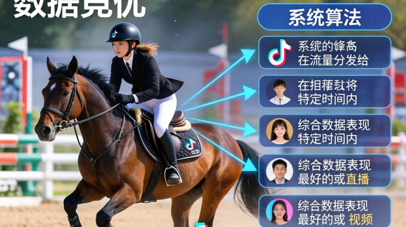 抖音赛马机制新手怎么玩