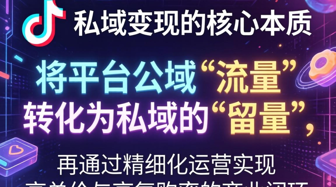 抖音私域变现怎么做?抖音私域变现从入门到精通教程 抖音私域变现从入门到精通教程